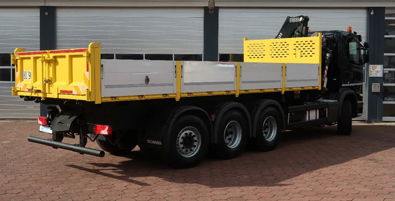 Scania G450 8X4/ FASSI 15 TON CRANE/ EURO 6/ FULL AIR - Nosturiauto: kuva Scania G450 8X4/ FASSI 15 TON CRANE/ EURO 6/ FULL AIR - Nosturiauto Scania G450 8X4/ FASSI 15 TON CRANE/ EURO 6/ FULL AIR - Nosturiauto: kuva Scania G450 8X4/ FASSI 15 TON CRANE/ EURO 6/ FULL AIR - Nosturiauto