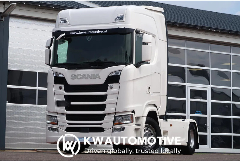 Scania S450 NGS RETARDER/ 2X TANK/ ACC/ PARK CLIMA/ DIFF LOCK - Vetopöytäauto: kuva Scania S450 NGS RETARDER/ 2X TANK/ ACC/ PARK CLIMA/ DIFF LOCK - Vetopöytäauto Scania S450 NGS RETARDER/ 2X TANK/ ACC/ PARK CLIMA/ DIFF LOCK - Vetopöytäauto: kuva Scania S450 NGS RETARDER/ 2X TANK/ ACC/ PARK CLIMA/ DIFF LOCK - Vetopöytäauto