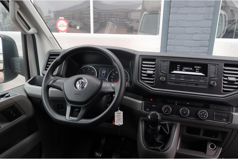 Volkswagen Crafter 35 2.0 TDI LAADKLEP/ AIRCO/ CRUISE - Jakeluauto: kuva Volkswagen Crafter 35 2.0 TDI LAADKLEP/ AIRCO/ CRUISE - Jakeluauto Volkswagen Crafter 35 2.0 TDI LAADKLEP/ AIRCO/ CRUISE - Jakeluauto: kuva Volkswagen Crafter 35 2.0 TDI LAADKLEP/ AIRCO/ CRUISE - Jakeluauto