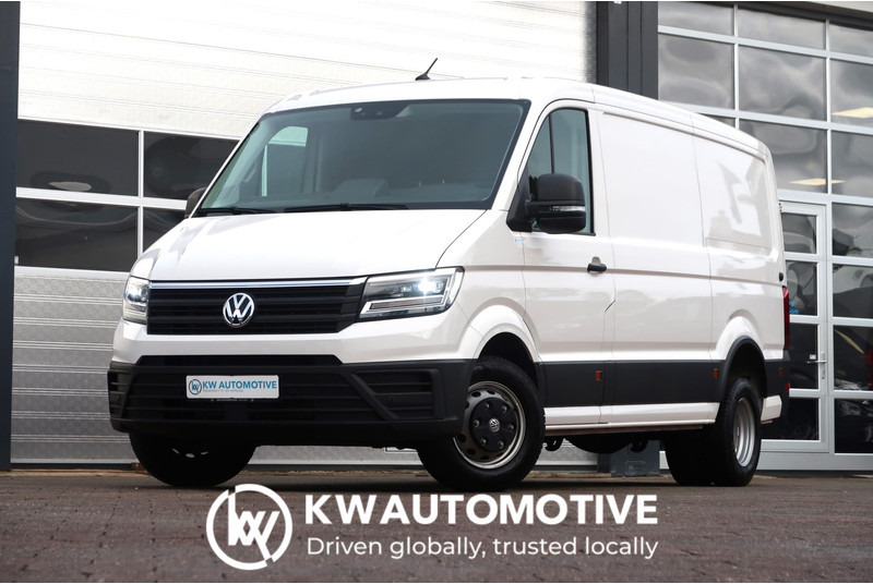Volkswagen Crafter 50 2.0 TDI DL L3H2 3.5 T/ LED/ CAMERA/ NAVI/ CRUISE/ CLIMA/ DUBBEL LUCHT - Pakettiauto: kuva Volkswagen Crafter 50 2.0 TDI DL L3H2 3.5 T/ LED/ CAMERA/ NAVI/ CRUISE/ CLIMA/ DUBBEL LUCHT - Pakettiauto Volkswagen Crafter 50 2.0 TDI DL L3H2 3.5 T/ LED/ CAMERA/ NAVI/ CRUISE/ CLIMA/ DUBBEL LUCHT - Pakettiauto: kuva Volkswagen Crafter 50 2.0 TDI DL L3H2 3.5 T/ LED/ CAMERA/ NAVI/ CRUISE/ CLIMA/ DUBBEL LUCHT - Pakettiauto