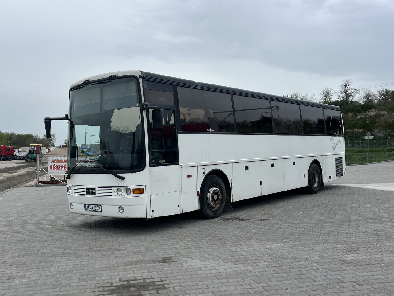 VAN HOOL 2 unite Bus - Bussi: kuva VAN HOOL 2 unite Bus - Bussi VAN HOOL 2 unite Bus - Bussi: kuva VAN HOOL 2 unite Bus - Bussi