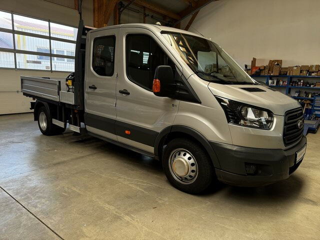FORD Transit FT 350L Doka TdCI 1.2t Fassi Kran - Avolava pakettiauto, Jatko-ohjaamo kevyt kuorma-auto: kuva FORD Transit FT 350L Doka TdCI 1.2t Fassi Kran - Avolava pakettiauto, Jatko-ohjaamo kevyt kuorma-auto FORD Transit FT 350L Doka TdCI 1.2t Fassi Kran - Avolava pakettiauto, Jatko-ohjaamo kevyt kuorma-auto: kuva FORD Transit FT 350L Doka TdCI 1.2t Fassi Kran - Avolava pakettiauto, Jatko-ohjaamo kevyt kuorma-auto