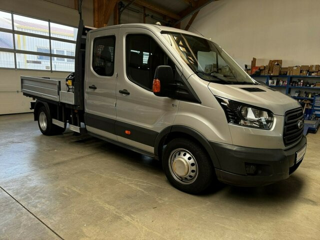 FORD Transit FT 350L Doka TdCI hydr. Fassi Kran... - Henkilöauto: kuva FORD Transit FT 350L Doka TdCI hydr. Fassi Kran... - Henkilöauto FORD Transit FT 350L Doka TdCI hydr. Fassi Kran... - Henkilöauto: kuva FORD Transit FT 350L Doka TdCI hydr. Fassi Kran... - Henkilöauto