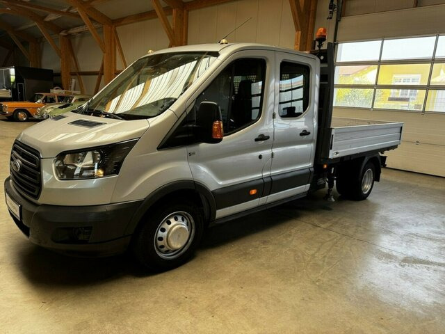 FORD Transit FT 350L Doka TdCI hydr. Fassi Kran... - Henkilöauto: kuva FORD Transit FT 350L Doka TdCI hydr. Fassi Kran... - Henkilöauto FORD Transit FT 350L Doka TdCI hydr. Fassi Kran... - Henkilöauto: kuva FORD Transit FT 350L Doka TdCI hydr. Fassi Kran... - Henkilöauto