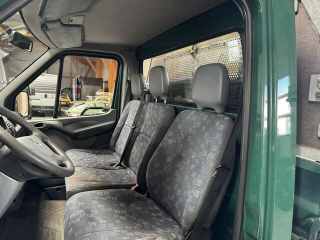 MERCEDES-BENZ Sprinter 311 CDI 4x4 Allrad 3-Seiten-Kipper... - Kuorma-auto, Nosturiauto: kuva MERCEDES-BENZ Sprinter 311 CDI 4x4 Allrad 3-Seiten-Kipper... - Kuorma-auto, Nosturiauto MERCEDES-BENZ Sprinter 311 CDI 4x4 Allrad 3-Seiten-Kipper... - Kuorma-auto, Nosturiauto: kuva MERCEDES-BENZ Sprinter 311 CDI 4x4 Allrad 3-Seiten-Kipper... - Kuorma-auto, Nosturiauto