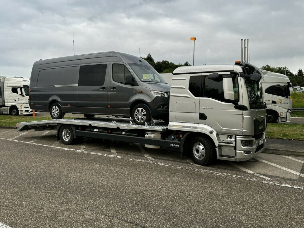 MAN TGL 12.250 BL Autotransporter Netto 116714- - Hinausauto: kuva MAN TGL 12.250 BL Autotransporter Netto 116714- - Hinausauto MAN TGL 12.250 BL Autotransporter Netto 116714- - Hinausauto: kuva MAN TGL 12.250 BL Autotransporter Netto 116714- - Hinausauto