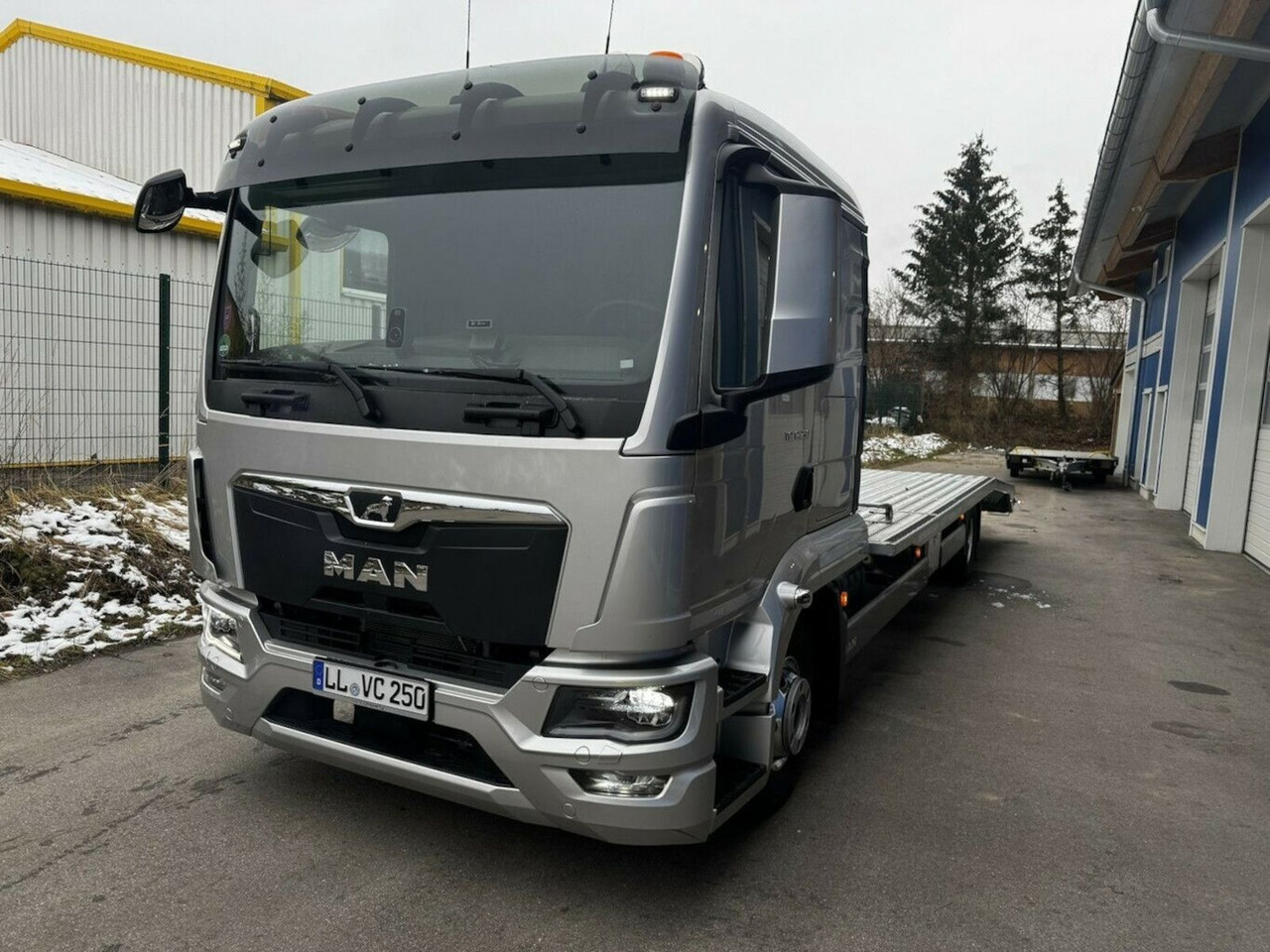 MAN TGL 12.250 BL Autotransporter Netto 116714- - Hinausauto: kuva MAN TGL 12.250 BL Autotransporter Netto 116714- - Hinausauto MAN TGL 12.250 BL Autotransporter Netto 116714- - Hinausauto: kuva MAN TGL 12.250 BL Autotransporter Netto 116714- - Hinausauto