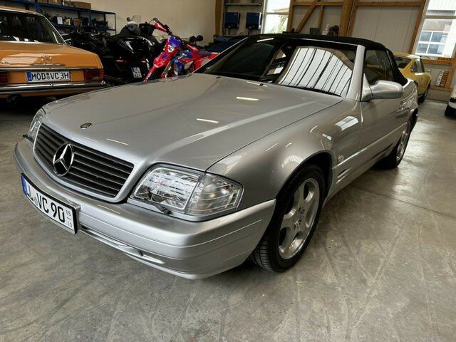 MERCEDES-BENZ SL 280 R 129 Mercedes-Scheckheft perfekt! - Avoauto: kuva MERCEDES-BENZ SL 280 R 129 Mercedes-Scheckheft perfekt! - Avoauto MERCEDES-BENZ SL 280 R 129 Mercedes-Scheckheft perfekt! - Avoauto: kuva MERCEDES-BENZ SL 280 R 129 Mercedes-Scheckheft perfekt! - Avoauto