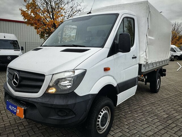MERCEDES-BENZ Sprinter 316 CDI Pritsche 4x4 Allrad Plane... - Avolava pakettiauto: kuva MERCEDES-BENZ Sprinter 316 CDI Pritsche 4x4 Allrad Plane... - Avolava pakettiauto MERCEDES-BENZ Sprinter 316 CDI Pritsche 4x4 Allrad Plane... - Avolava pakettiauto: kuva MERCEDES-BENZ Sprinter 316 CDI Pritsche 4x4 Allrad Plane... - Avolava pakettiauto
