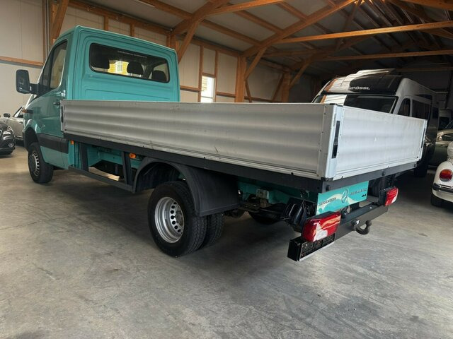 MERCEDES-BENZ Sprinter 513 CDI 4x4 Allrad Pritsche Top! - Avolava pakettiauto: kuva MERCEDES-BENZ Sprinter 513 CDI 4x4 Allrad Pritsche Top! - Avolava pakettiauto MERCEDES-BENZ Sprinter 513 CDI 4x4 Allrad Pritsche Top! - Avolava pakettiauto: kuva MERCEDES-BENZ Sprinter 513 CDI 4x4 Allrad Pritsche Top! - Avolava pakettiauto