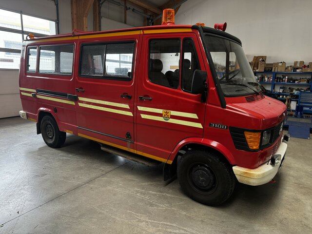 MERCEDES-BENZ T1 310 D Bremer Kombi Feuerwehr1. Hand... - Minibussi, Pikkubussi: kuva MERCEDES-BENZ T1 310 D Bremer Kombi Feuerwehr1. Hand... - Minibussi, Pikkubussi MERCEDES-BENZ T1 310 D Bremer Kombi Feuerwehr1. Hand... - Minibussi, Pikkubussi: kuva MERCEDES-BENZ T1 310 D Bremer Kombi Feuerwehr1. Hand... - Minibussi, Pikkubussi