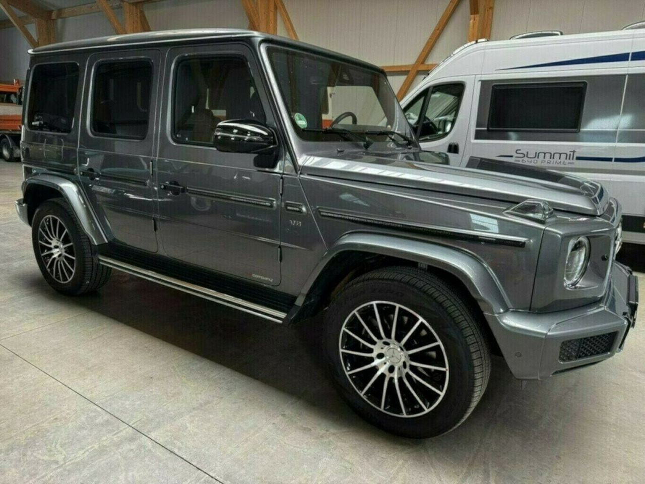 Mercedes-Benz G 500 V8 Vollausstattung 134000,- netto - Maasturi/ Katumaasturi: kuva Mercedes-Benz G 500 V8 Vollausstattung 134000,- netto - Maasturi/ Katumaasturi Mercedes-Benz G 500 V8 Vollausstattung 134000,- netto - Maasturi/ Katumaasturi: kuva Mercedes-Benz G 500 V8 Vollausstattung 134000,- netto - Maasturi/ Katumaasturi