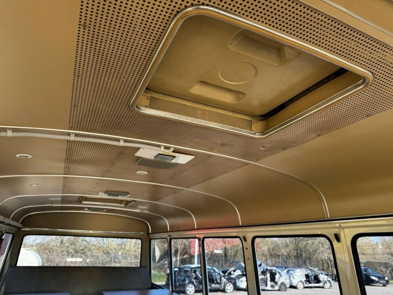 Uusi Retkeilyauto Mercedes-Benz O 309D 608D H-Kennzeichen: kuva Uusi Retkeilyauto Mercedes-Benz O 309D 608D H-Kennzeichen