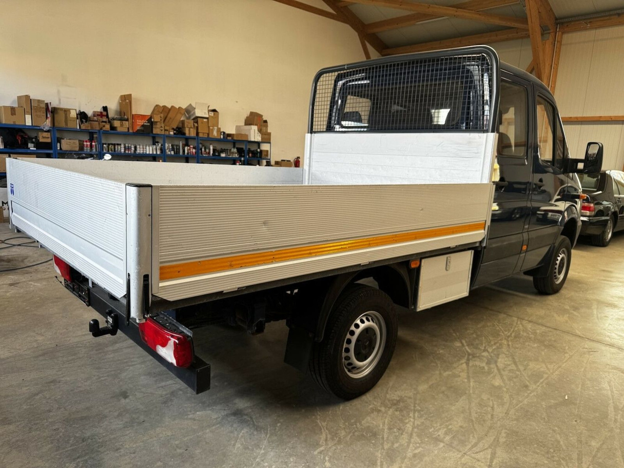 Mercedes-Benz Sprinter 313 CDI Doka 4x4 Allrad AHK 3.5t Autom. - Maasturi/ Katumaasturi: kuva Mercedes-Benz Sprinter 313 CDI Doka 4x4 Allrad AHK 3.5t Autom. - Maasturi/ Katumaasturi Mercedes-Benz Sprinter 313 CDI Doka 4x4 Allrad AHK 3.5t Autom. - Maasturi/ Katumaasturi: kuva Mercedes-Benz Sprinter 313 CDI Doka 4x4 Allrad AHK 3.5t Autom. - Maasturi/ Katumaasturi