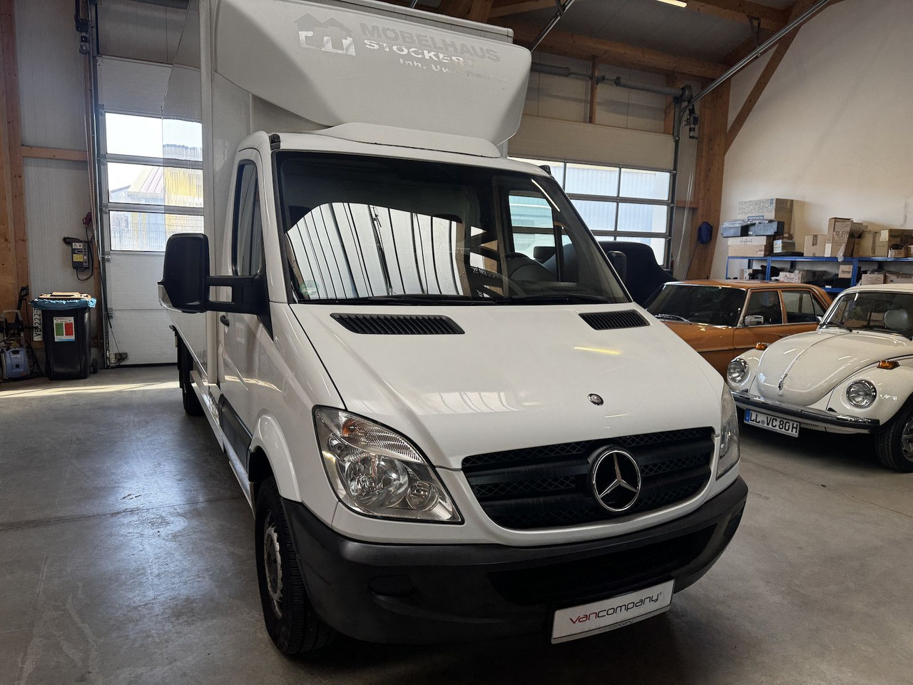 Mercedes-Benz Sprinter 313 CDI Möbelkoffer 1.Hd. Scheckheft - Jakeluauto: kuva Mercedes-Benz Sprinter 313 CDI Möbelkoffer 1.Hd. Scheckheft - Jakeluauto Mercedes-Benz Sprinter 313 CDI Möbelkoffer 1.Hd. Scheckheft - Jakeluauto: kuva Mercedes-Benz Sprinter 313 CDI Möbelkoffer 1.Hd. Scheckheft - Jakeluauto