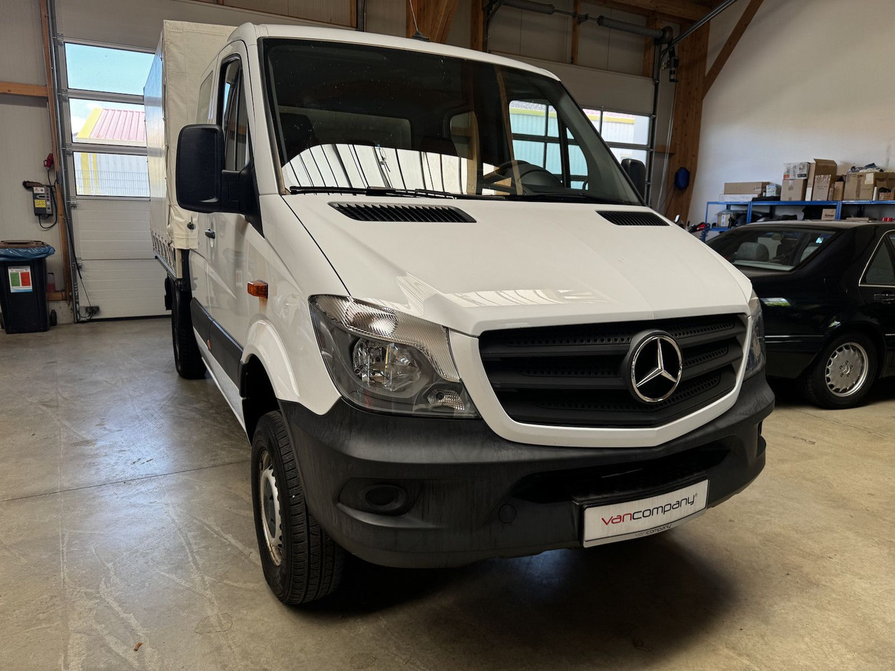 Mercedes-Benz Sprinter 316 CDI Doka 4x4 Allrad Plane - Pressukapelli tavara-auto, Jatko-ohjaamo kevyt kuorma-auto: kuva Mercedes-Benz Sprinter 316 CDI Doka 4x4 Allrad Plane - Pressukapelli tavara-auto, Jatko-ohjaamo kevyt kuorma-auto Mercedes-Benz Sprinter 316 CDI Doka 4x4 Allrad Plane - Pressukapelli tavara-auto, Jatko-ohjaamo kevyt kuorma-auto: kuva Mercedes-Benz Sprinter 316 CDI Doka 4x4 Allrad Plane - Pressukapelli tavara-auto, Jatko-ohjaamo kevyt kuorma-auto