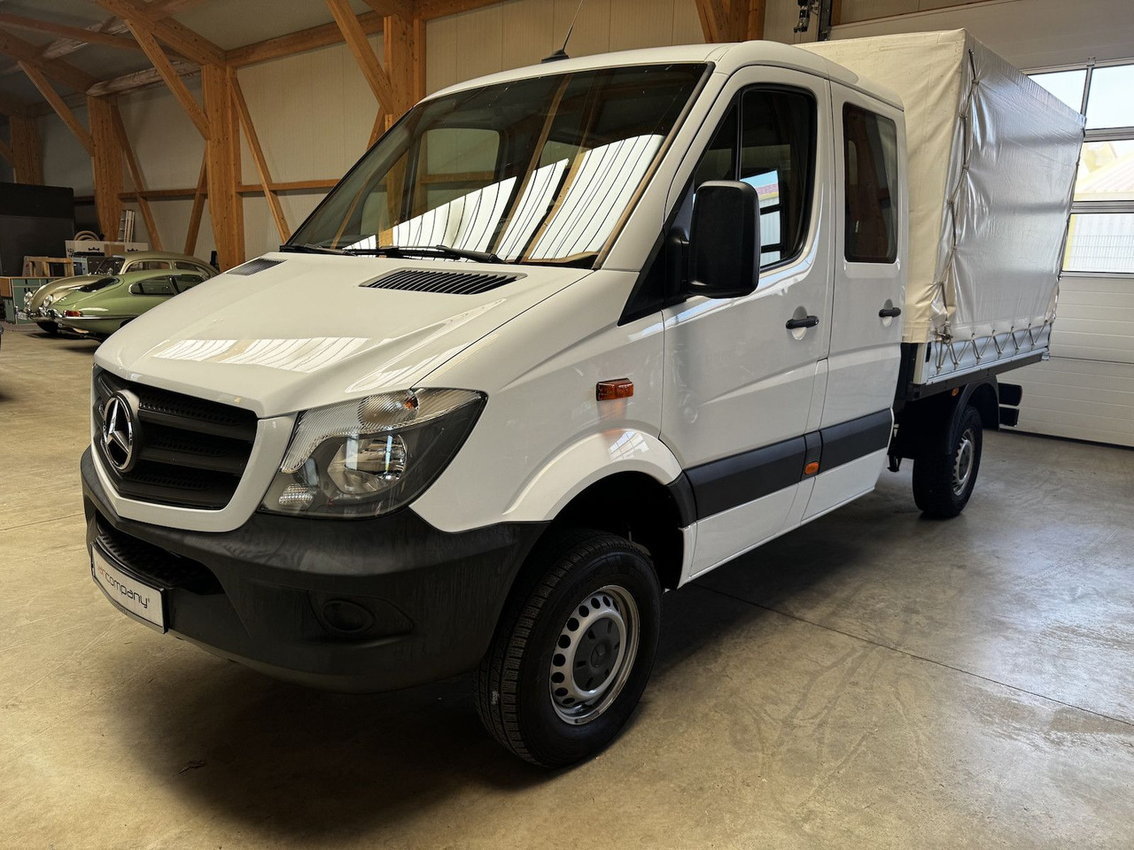 Mercedes-Benz Sprinter 316 CDI Doka 4x4 Allrad Plane - Pressukapelli tavara-auto, Jatko-ohjaamo kevyt kuorma-auto: kuva Mercedes-Benz Sprinter 316 CDI Doka 4x4 Allrad Plane - Pressukapelli tavara-auto, Jatko-ohjaamo kevyt kuorma-auto Mercedes-Benz Sprinter 316 CDI Doka 4x4 Allrad Plane - Pressukapelli tavara-auto, Jatko-ohjaamo kevyt kuorma-auto: kuva Mercedes-Benz Sprinter 316 CDI Doka 4x4 Allrad Plane - Pressukapelli tavara-auto, Jatko-ohjaamo kevyt kuorma-auto