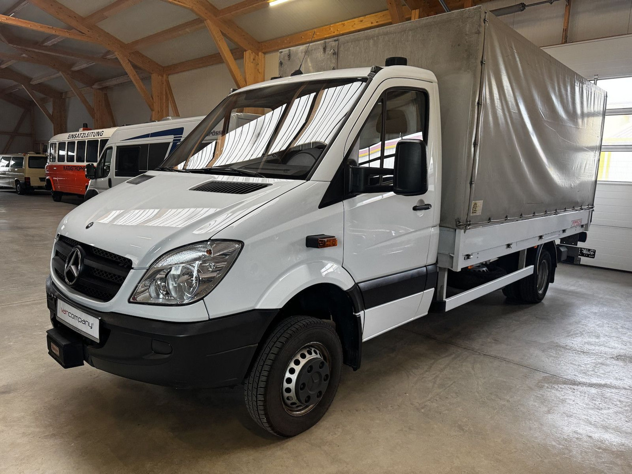 Mercedes-Benz Sprinter 516 CDI 4x4 Winde Pritsche LBW - Avolava pakettiauto: kuva Mercedes-Benz Sprinter 516 CDI 4x4 Winde Pritsche LBW - Avolava pakettiauto Mercedes-Benz Sprinter 516 CDI 4x4 Winde Pritsche LBW - Avolava pakettiauto: kuva Mercedes-Benz Sprinter 516 CDI 4x4 Winde Pritsche LBW - Avolava pakettiauto