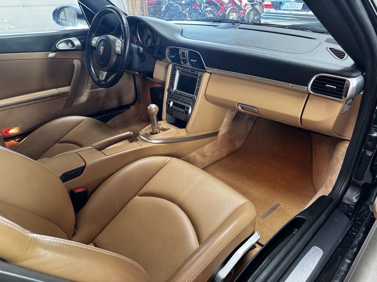 Henkilöauto Porsche 997 Carrera S Porsche Scheckheft: kuva Henkilöauto Porsche 997 Carrera S Porsche Scheckheft