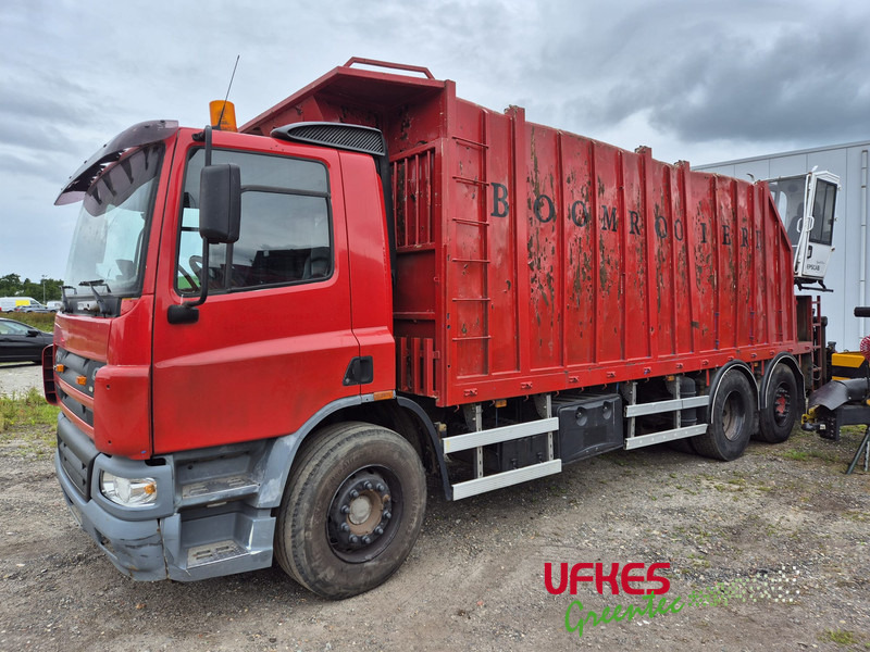 DAF CF 75 - Avolava pakettiauto: kuva DAF CF 75 - Avolava pakettiauto DAF CF 75 - Avolava pakettiauto: kuva DAF CF 75 - Avolava pakettiauto