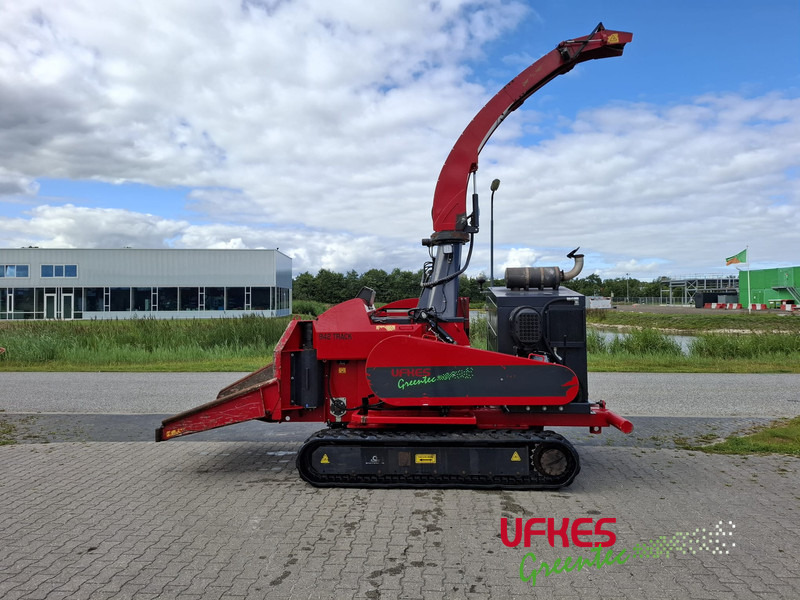 Greentec 942 Track - Hakkuri: kuva Greentec 942 Track - Hakkuri Greentec 942 Track - Hakkuri: kuva Greentec 942 Track - Hakkuri