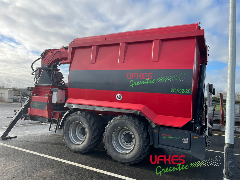 Greentec 952/20 chipper combi - Hakkuri: kuva Greentec 952/20 chipper combi - Hakkuri Greentec 952/20 chipper combi - Hakkuri: kuva Greentec 952/20 chipper combi - Hakkuri
