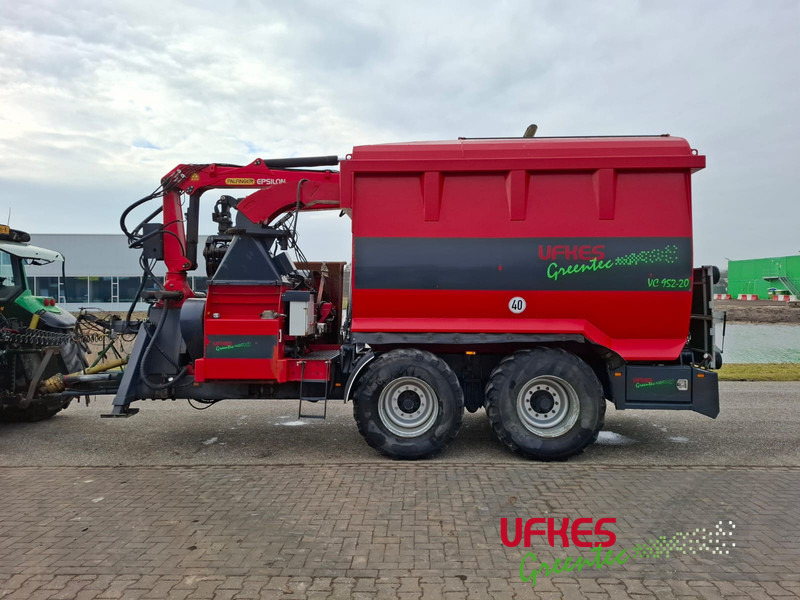 Greentec 952/20 chipper combi - Hakkuri: kuva Greentec 952/20 chipper combi - Hakkuri Greentec 952/20 chipper combi - Hakkuri: kuva Greentec 952/20 chipper combi - Hakkuri