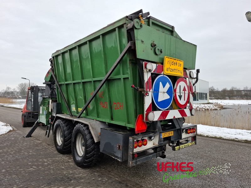 Greentec 952/20 combi - Hakkuri: kuva Greentec 952/20 combi - Hakkuri Greentec 952/20 combi - Hakkuri: kuva Greentec 952/20 combi - Hakkuri