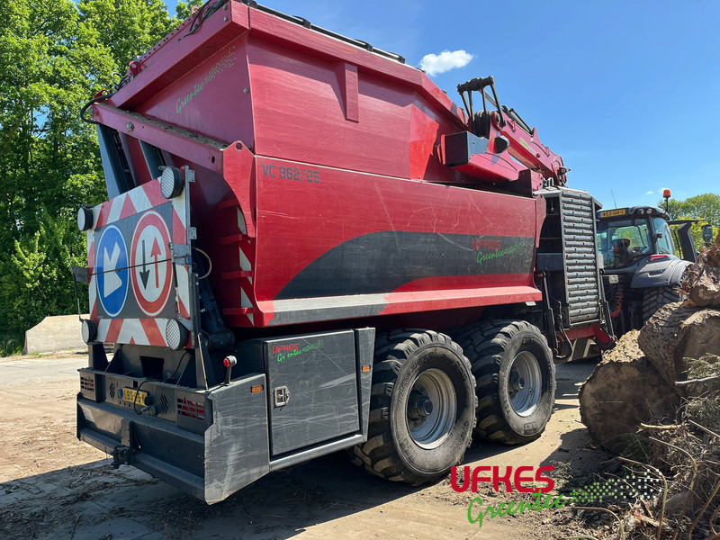 Greentec 962/25 Chipper Combi - Hakkuri: kuva Greentec 962/25 Chipper Combi - Hakkuri Greentec 962/25 Chipper Combi - Hakkuri: kuva Greentec 962/25 Chipper Combi - Hakkuri