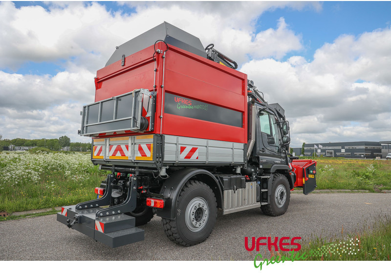 Greentec Cheetah 30 Unimog - Hakkuri: kuva Greentec Cheetah 30 Unimog - Hakkuri Greentec Cheetah 30 Unimog - Hakkuri: kuva Greentec Cheetah 30 Unimog - Hakkuri
