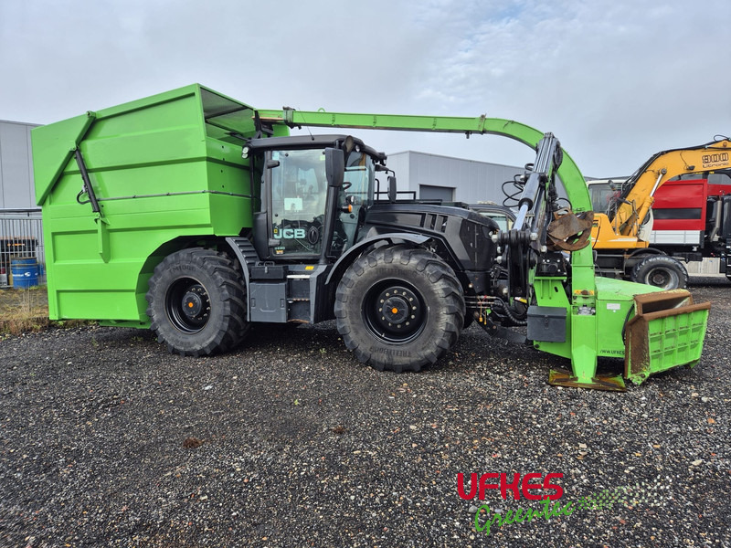 JCB Fastrac 4220 Chipper Combi - Traktori: kuva JCB Fastrac 4220 Chipper Combi - Traktori JCB Fastrac 4220 Chipper Combi - Traktori: kuva JCB Fastrac 4220 Chipper Combi - Traktori
