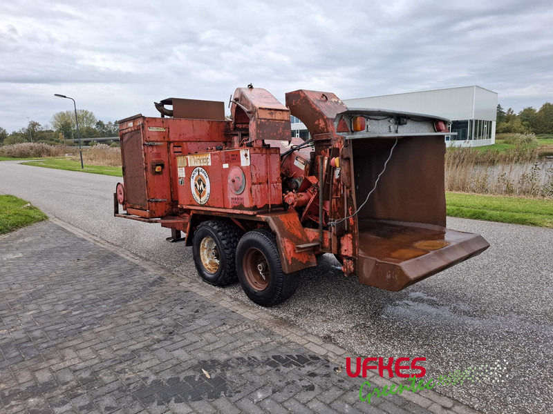 Morbark EZ 2500 - Hakkuri: kuva Morbark EZ 2500 - Hakkuri Morbark EZ 2500 - Hakkuri: kuva Morbark EZ 2500 - Hakkuri