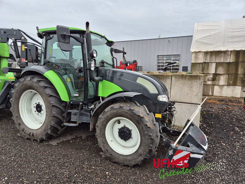 Steyr 4115 Kompakt - Traktori: kuva Steyr 4115 Kompakt - Traktori Steyr 4115 Kompakt - Traktori: kuva Steyr 4115 Kompakt - Traktori