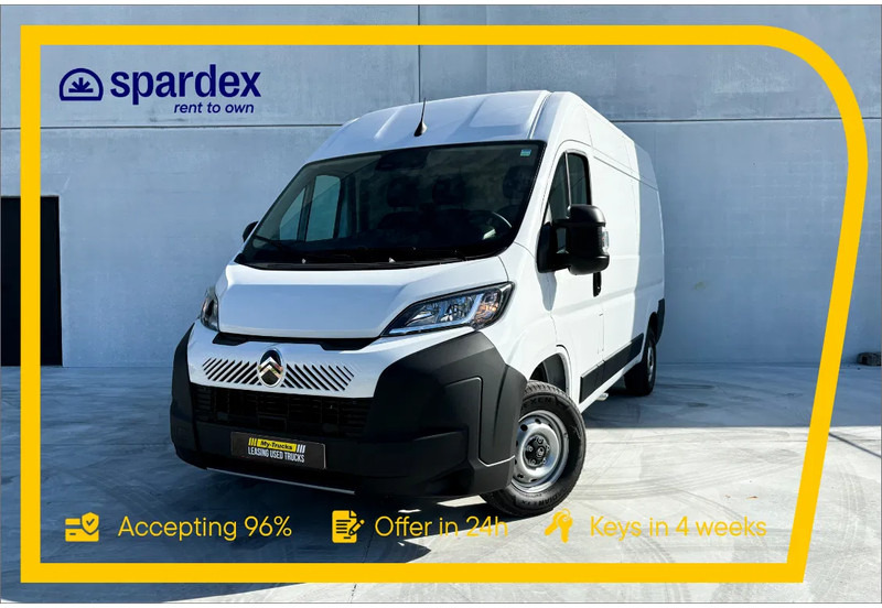 Citroën Jumper Jumper L2H2 | Leasing from €778/month - Pakettiauto: kuva Citroën Jumper Jumper L2H2 | Leasing from €778/month - Pakettiauto Citroën Jumper Jumper L2H2 | Leasing from €778/month - Pakettiauto: kuva Citroën Jumper Jumper L2H2 | Leasing from €778/month - Pakettiauto