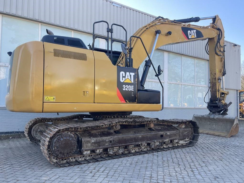 Cat 320 EL   2012 - Telakaivukone: kuva Cat 320 EL   2012 - Telakaivukone Cat 320 EL   2012 - Telakaivukone: kuva Cat 320 EL   2012 - Telakaivukone