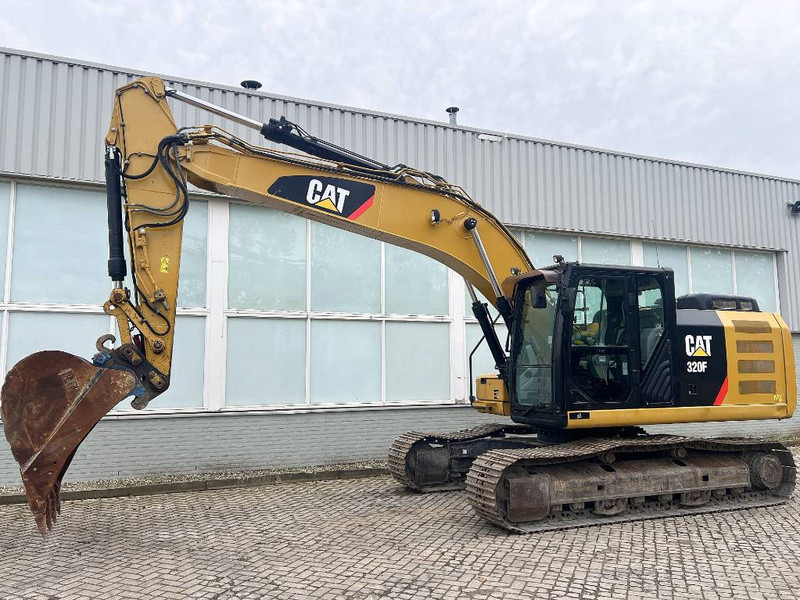 Cat 320 FL 2017 7327 H - Telakaivukone: kuva Cat 320 FL 2017 7327 H - Telakaivukone Cat 320 FL 2017 7327 H - Telakaivukone: kuva Cat 320 FL 2017 7327 H - Telakaivukone