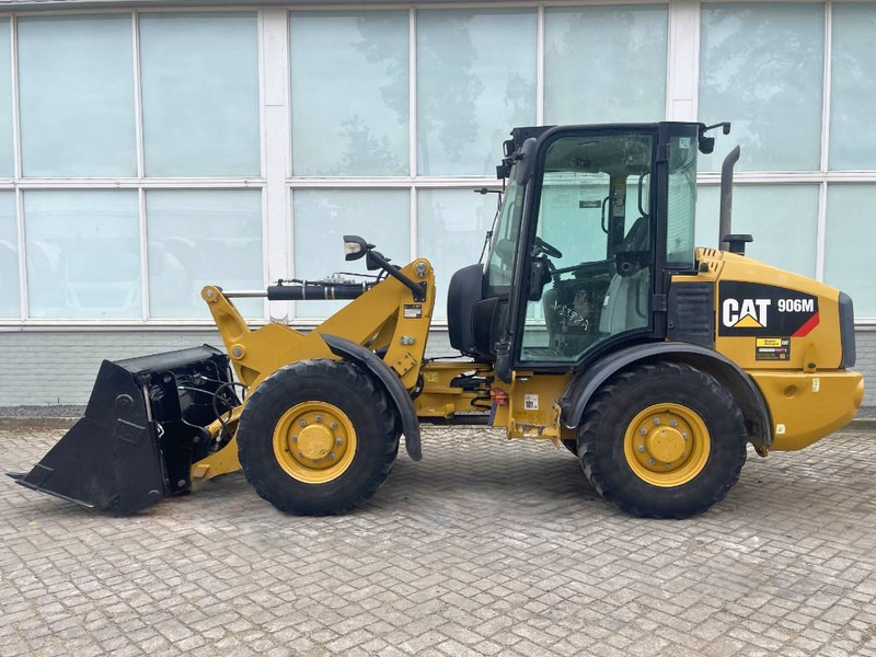 Cat 906 M 2018 - Pyöräkuormaaja: kuva Cat 906 M 2018 - Pyöräkuormaaja Cat 906 M 2018 - Pyöräkuormaaja: kuva Cat 906 M 2018 - Pyöräkuormaaja