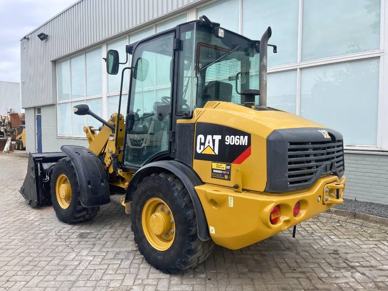 Cat 906 M 2018 - Pyöräkuormaaja: kuva Cat 906 M 2018 - Pyöräkuormaaja Cat 906 M 2018 - Pyöräkuormaaja: kuva Cat 906 M 2018 - Pyöräkuormaaja