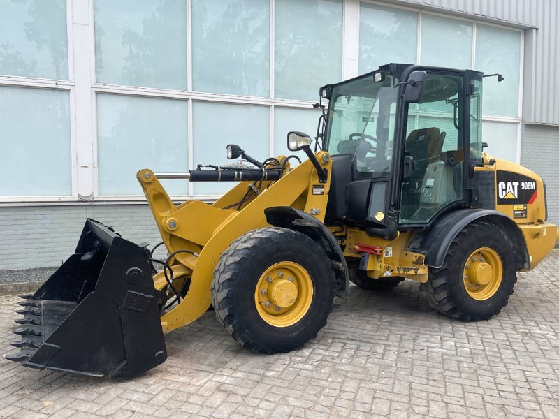 Cat 906 M 2018 - Pyöräkuormaaja: kuva Cat 906 M 2018 - Pyöräkuormaaja Cat 906 M 2018 - Pyöräkuormaaja: kuva Cat 906 M 2018 - Pyöräkuormaaja