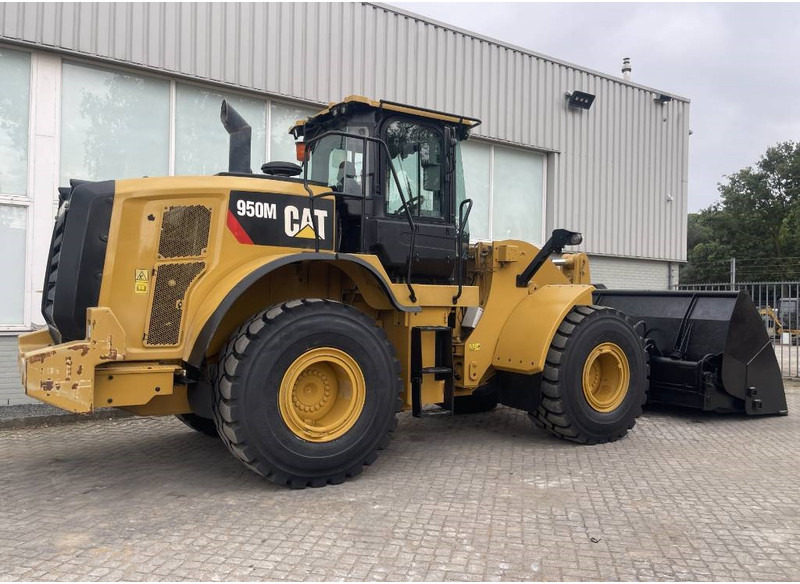Cat 950 M   2019 - Pyöräkuormaaja: kuva Cat 950 M   2019 - Pyöräkuormaaja Cat 950 M   2019 - Pyöräkuormaaja: kuva Cat 950 M   2019 - Pyöräkuormaaja