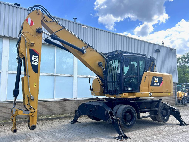 Cat MH 3022 2015 CE - Materiaalinkäsittelykone: kuva Cat MH 3022 2015 CE - Materiaalinkäsittelykone Cat MH 3022 2015 CE - Materiaalinkäsittelykone: kuva Cat MH 3022 2015 CE - Materiaalinkäsittelykone