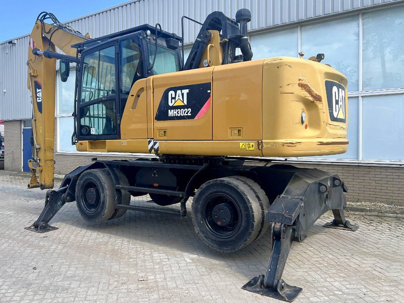 Cat MH 3022 2015 CE - Materiaalinkäsittelykone: kuva Cat MH 3022 2015 CE - Materiaalinkäsittelykone Cat MH 3022 2015 CE - Materiaalinkäsittelykone: kuva Cat MH 3022 2015 CE - Materiaalinkäsittelykone