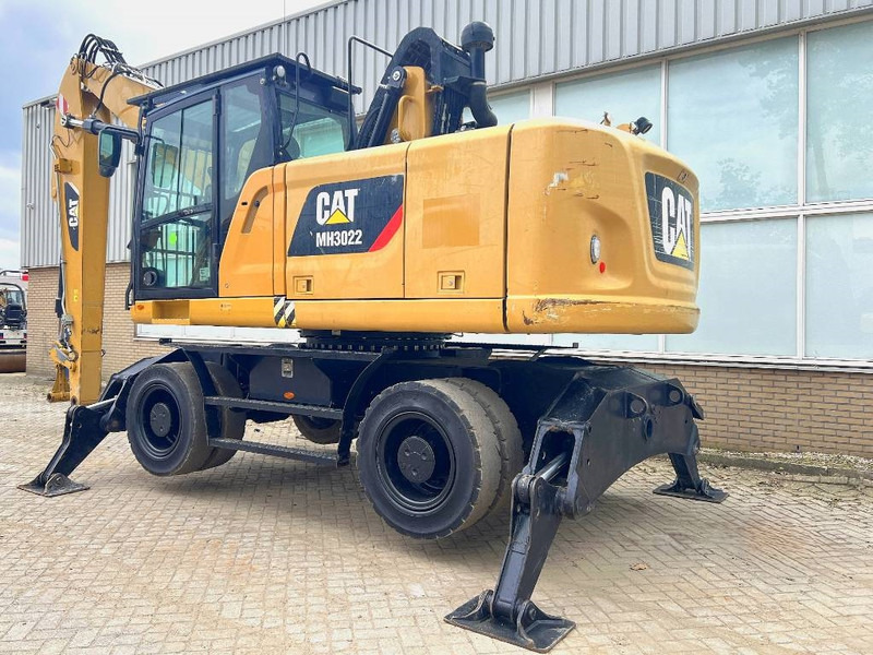 Cat MH3022 2015 CE - Materiaalinkäsittelykone: kuva Cat MH3022 2015 CE - Materiaalinkäsittelykone Cat MH3022 2015 CE - Materiaalinkäsittelykone: kuva Cat MH3022 2015 CE - Materiaalinkäsittelykone