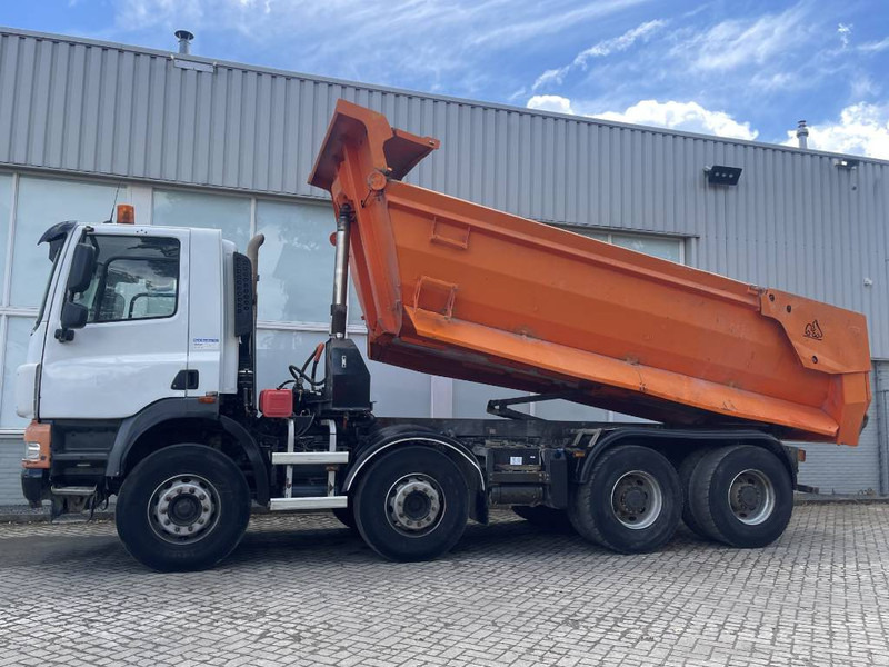 DAF CF 85.410 2011 8X4 Hydraulic Kipper - Kippiauto kuorma-auto: kuva DAF CF 85.410 2011 8X4 Hydraulic Kipper - Kippiauto kuorma-auto DAF CF 85.410 2011 8X4 Hydraulic Kipper - Kippiauto kuorma-auto: kuva DAF CF 85.410 2011 8X4 Hydraulic Kipper - Kippiauto kuorma-auto