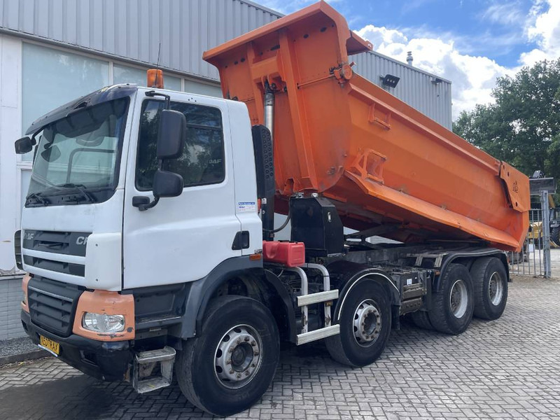 DAF CF 85.410 2011 8X4 Hydraulic Kipper - Kippiauto kuorma-auto: kuva DAF CF 85.410 2011 8X4 Hydraulic Kipper - Kippiauto kuorma-auto DAF CF 85.410 2011 8X4 Hydraulic Kipper - Kippiauto kuorma-auto: kuva DAF CF 85.410 2011 8X4 Hydraulic Kipper - Kippiauto kuorma-auto