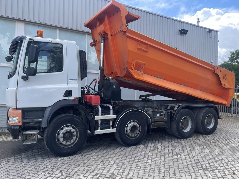 DAF CF 85.410 2011 8X4 Hydraulic Kipper - Kippiauto kuorma-auto: kuva DAF CF 85.410 2011 8X4 Hydraulic Kipper - Kippiauto kuorma-auto DAF CF 85.410 2011 8X4 Hydraulic Kipper - Kippiauto kuorma-auto: kuva DAF CF 85.410 2011 8X4 Hydraulic Kipper - Kippiauto kuorma-auto