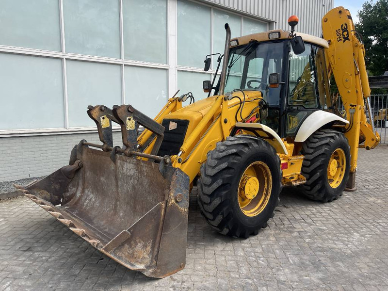 JCB 3 CX Super - Kaivuri-trukki: kuva JCB 3 CX Super - Kaivuri-trukki JCB 3 CX Super - Kaivuri-trukki: kuva JCB 3 CX Super - Kaivuri-trukki