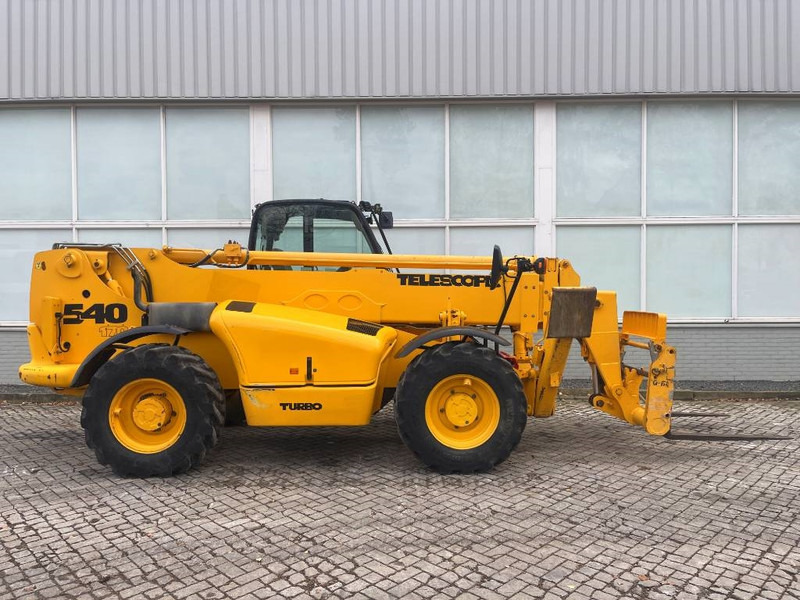 JCB 540-170 (ONLY 3401H) - Kurottaja: kuva JCB 540-170 (ONLY 3401H) - Kurottaja JCB 540-170 (ONLY 3401H) - Kurottaja: kuva JCB 540-170 (ONLY 3401H) - Kurottaja
