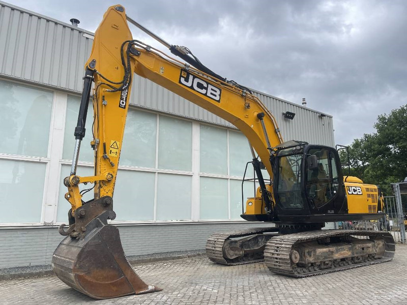 JCB JS 210 LC 2017 - Telakaivukone: kuva JCB JS 210 LC 2017 - Telakaivukone JCB JS 210 LC 2017 - Telakaivukone: kuva JCB JS 210 LC 2017 - Telakaivukone