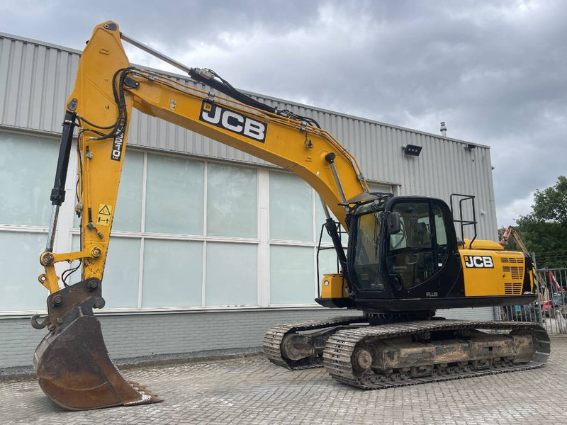 JCB JS 210 LC 4F 2017 CE - Telakaivukone: kuva JCB JS 210 LC 4F 2017 CE - Telakaivukone JCB JS 210 LC 4F 2017 CE - Telakaivukone: kuva JCB JS 210 LC 4F 2017 CE - Telakaivukone